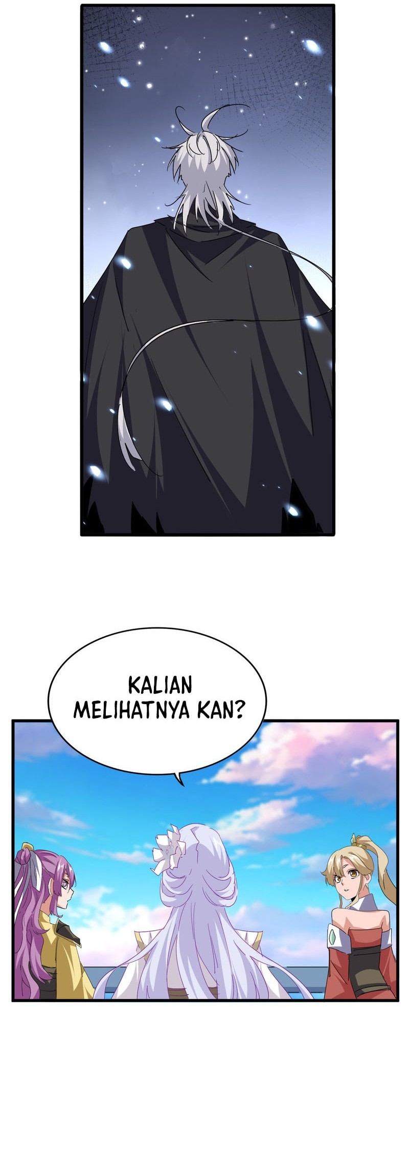 Magic Emperor Chapter 704 - halaman 25