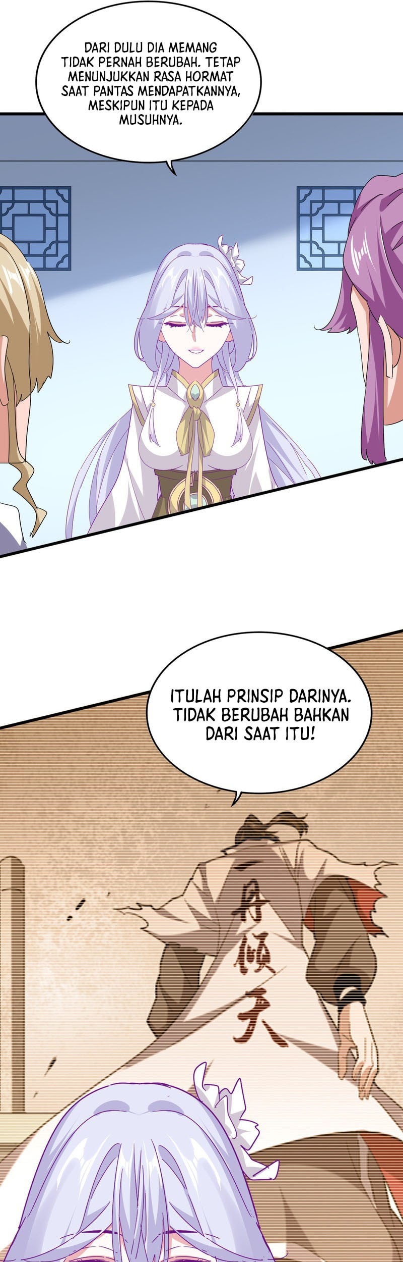 Magic Emperor Chapter 704 - halaman 26