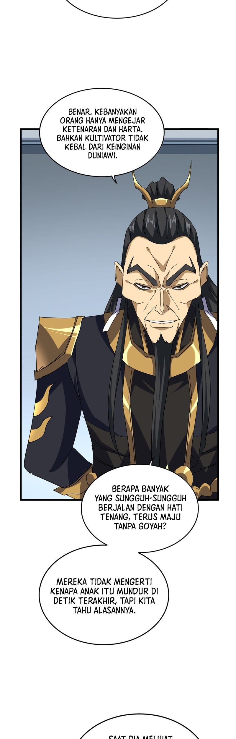 Magic Emperor Chapter 704 - halaman 8