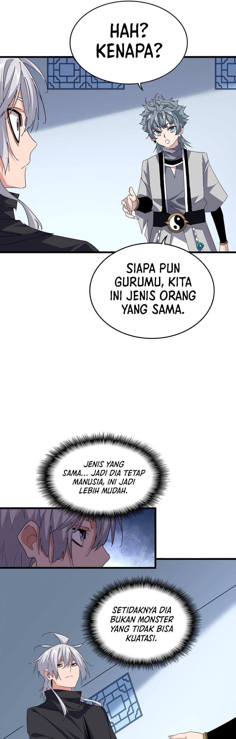 Magic Emperor Chapter 705 - halaman 22