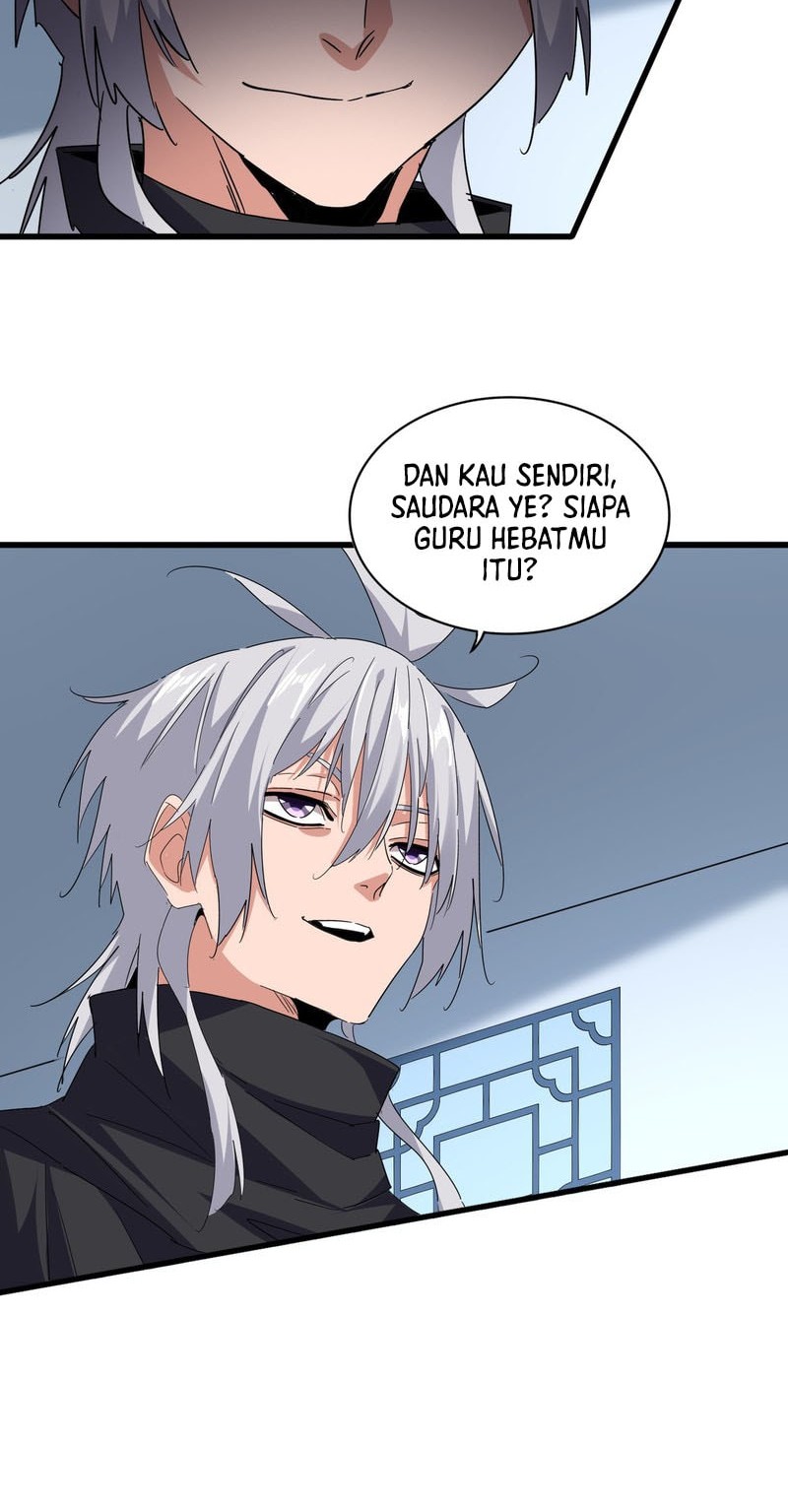 Magic Emperor Chapter 705 - halaman 25
