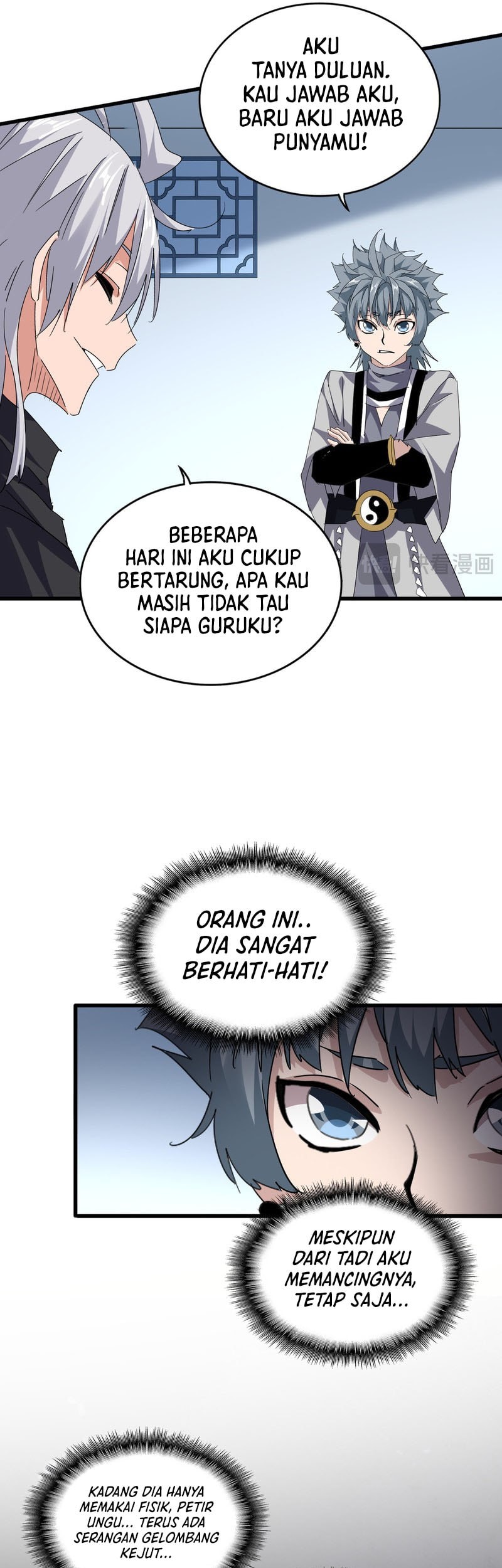 Magic Emperor Chapter 705 - halaman 26