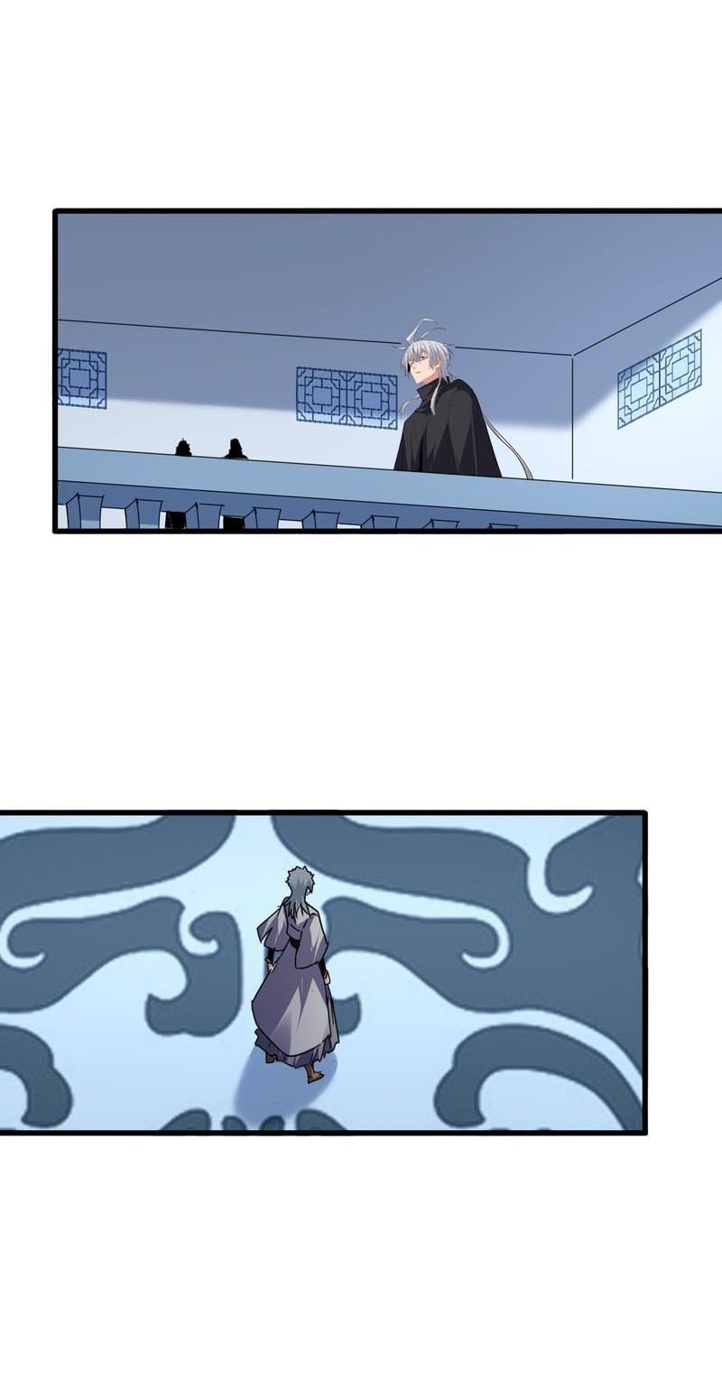 Magic Emperor Chapter 706 - halaman 13