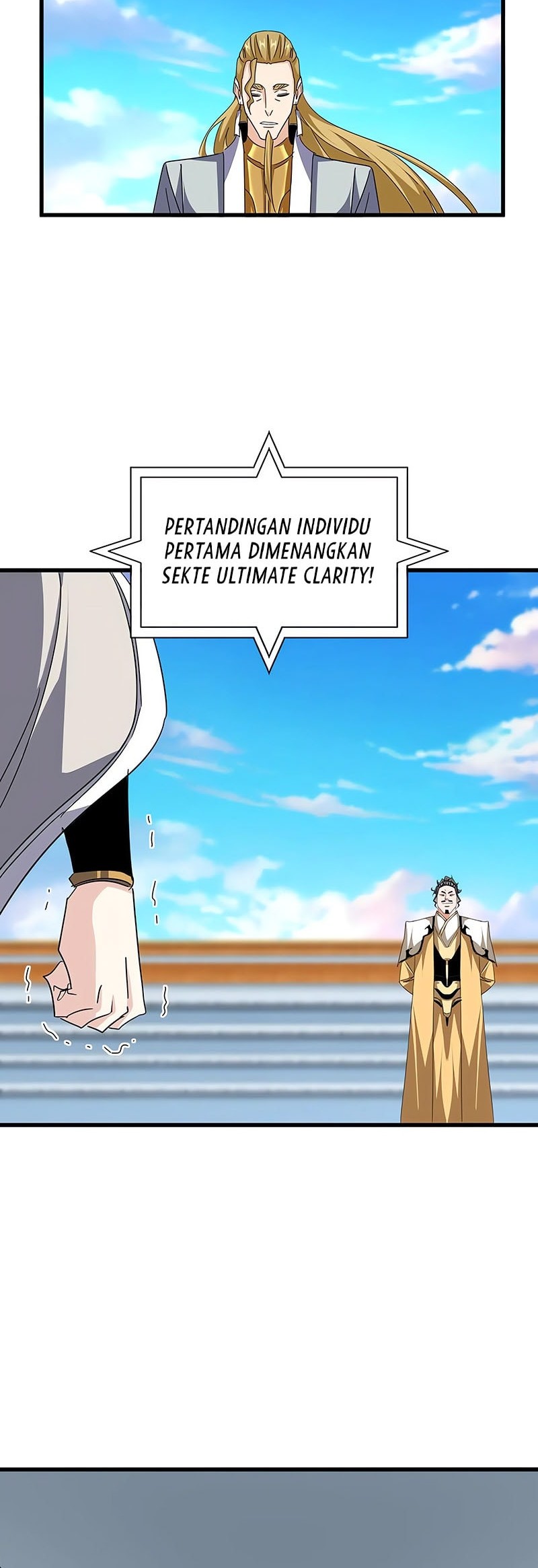 Magic Emperor Chapter 707 - halaman 17