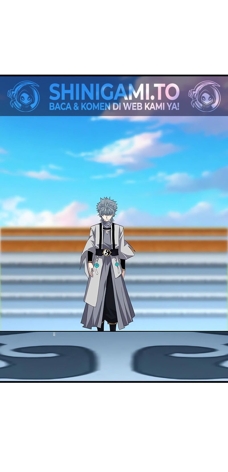 Magic Emperor Chapter 707 - halaman 29