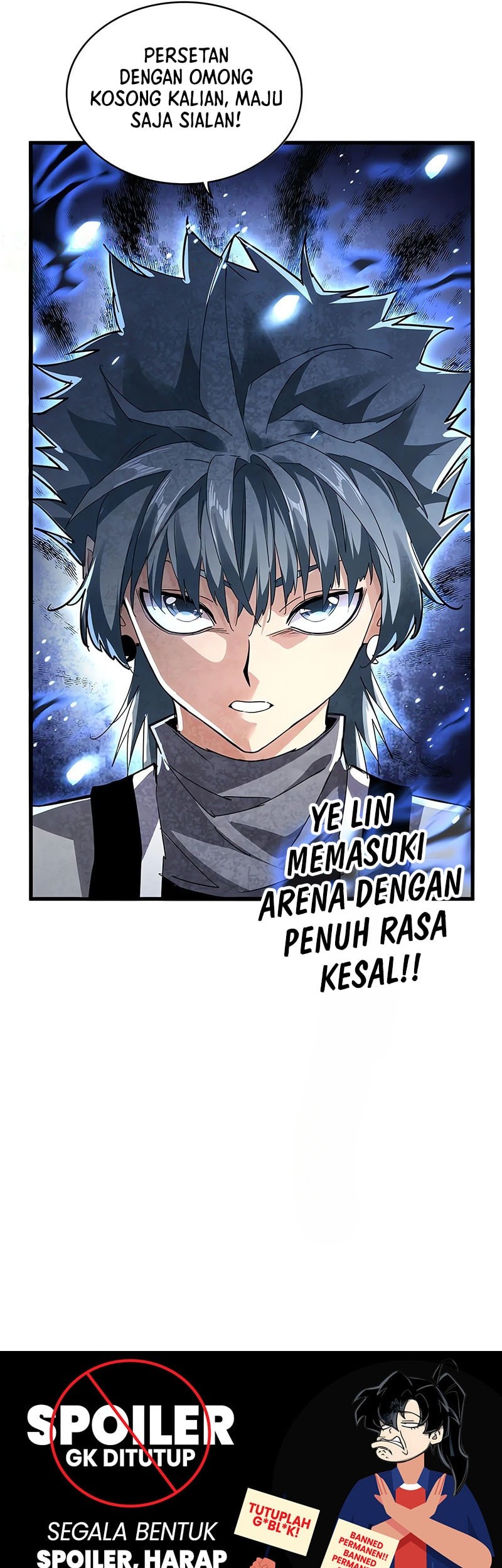 Magic Emperor Chapter 707 - halaman 30