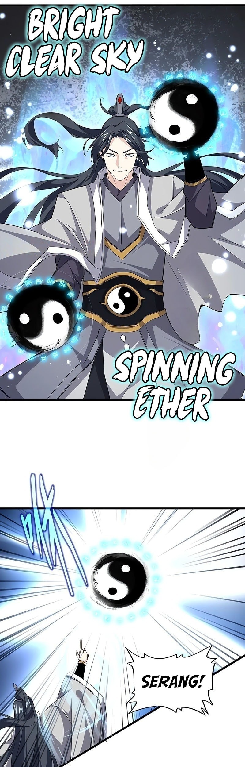Magic Emperor Chapter 707 - halaman 6