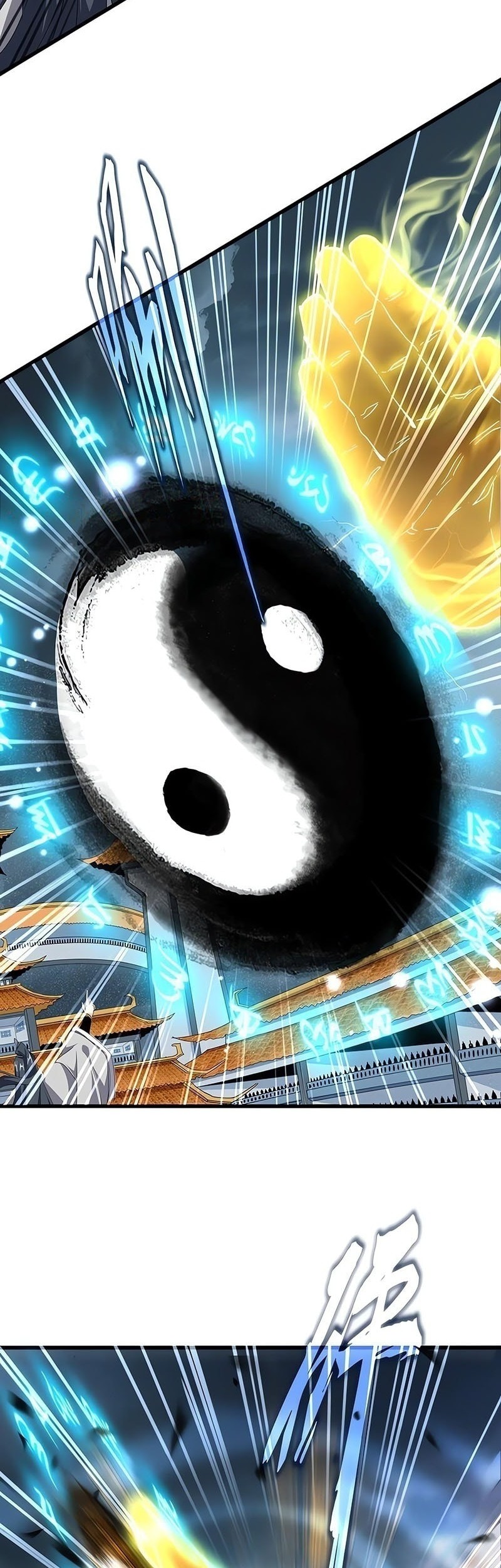 Magic Emperor Chapter 707 - halaman 7