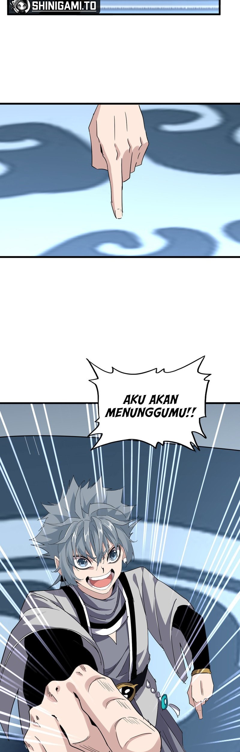 Magic Emperor Chapter 708 - halaman 16