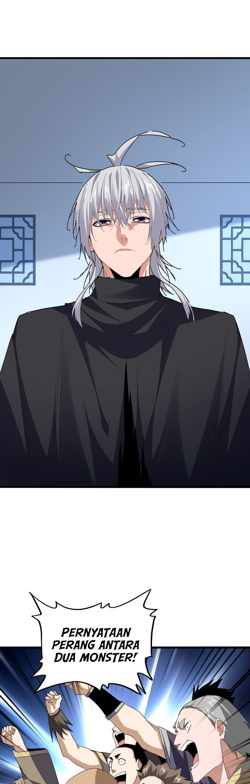 Magic Emperor Chapter 708 - halaman 18