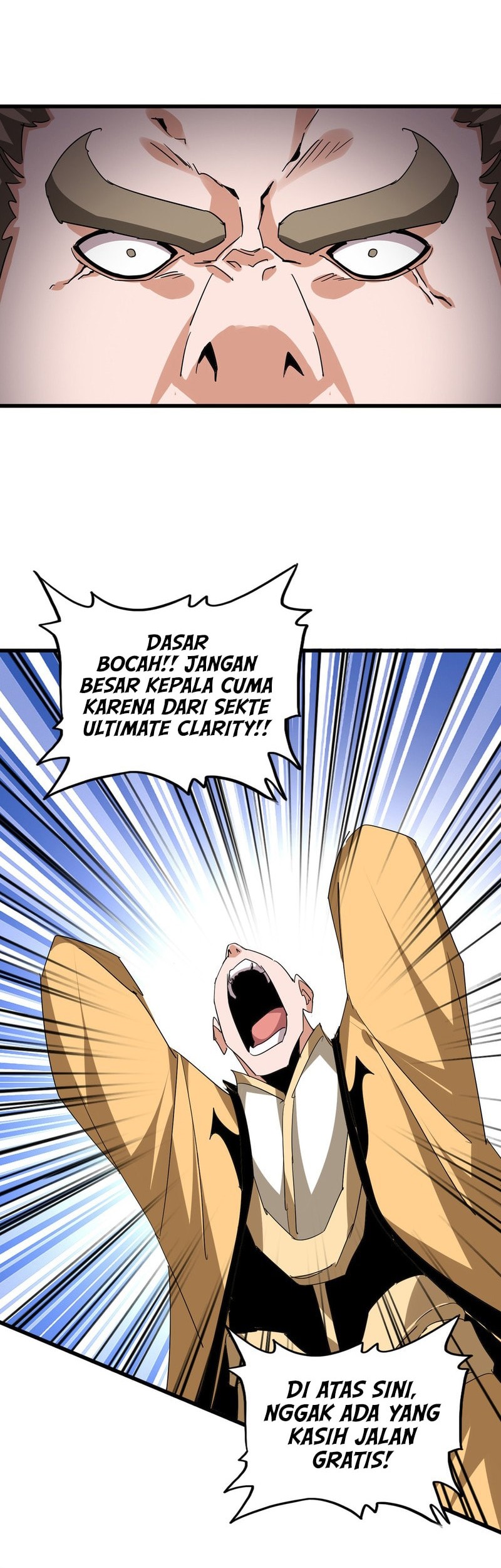 Magic Emperor Chapter 708 - halaman 5