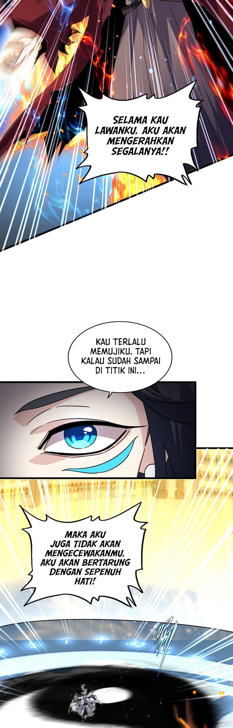 Magic Emperor Chapter 709 - halaman 13