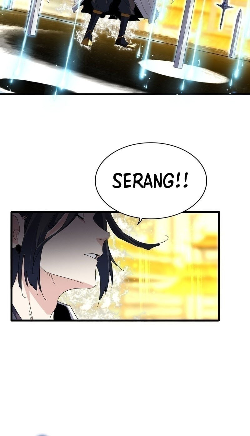 Magic Emperor Chapter 709 - halaman 17