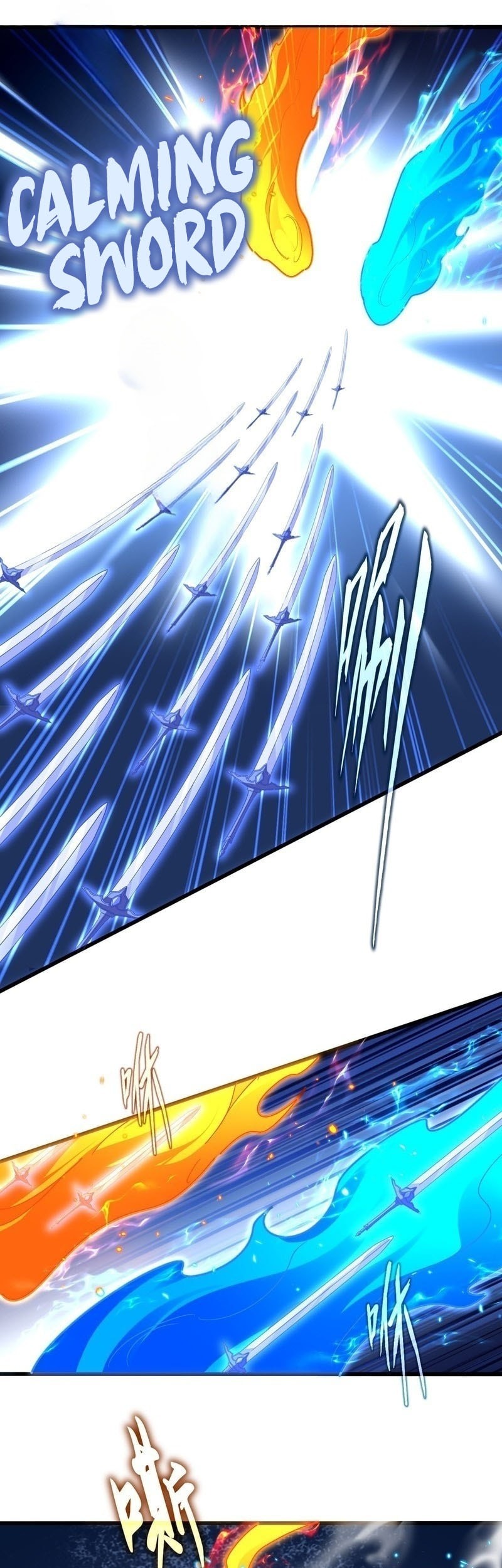 Magic Emperor Chapter 709 - halaman 18