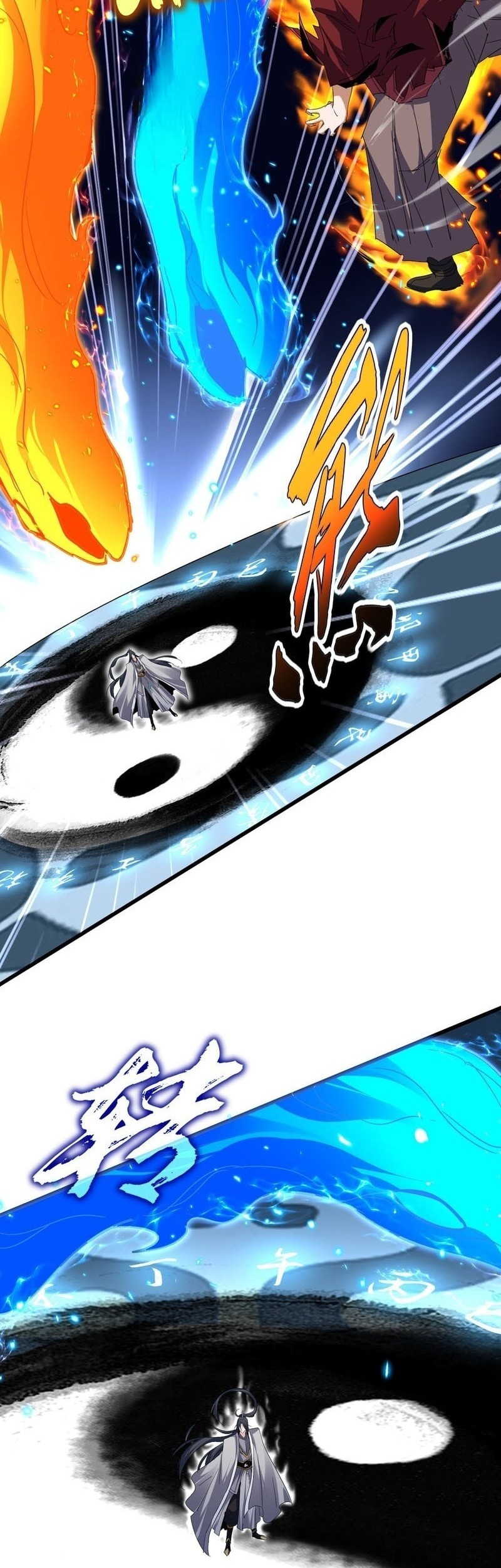Magic Emperor Chapter 709 - halaman 23