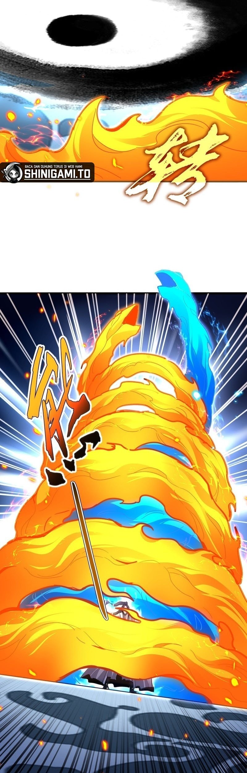 Magic Emperor Chapter 709 - halaman 24