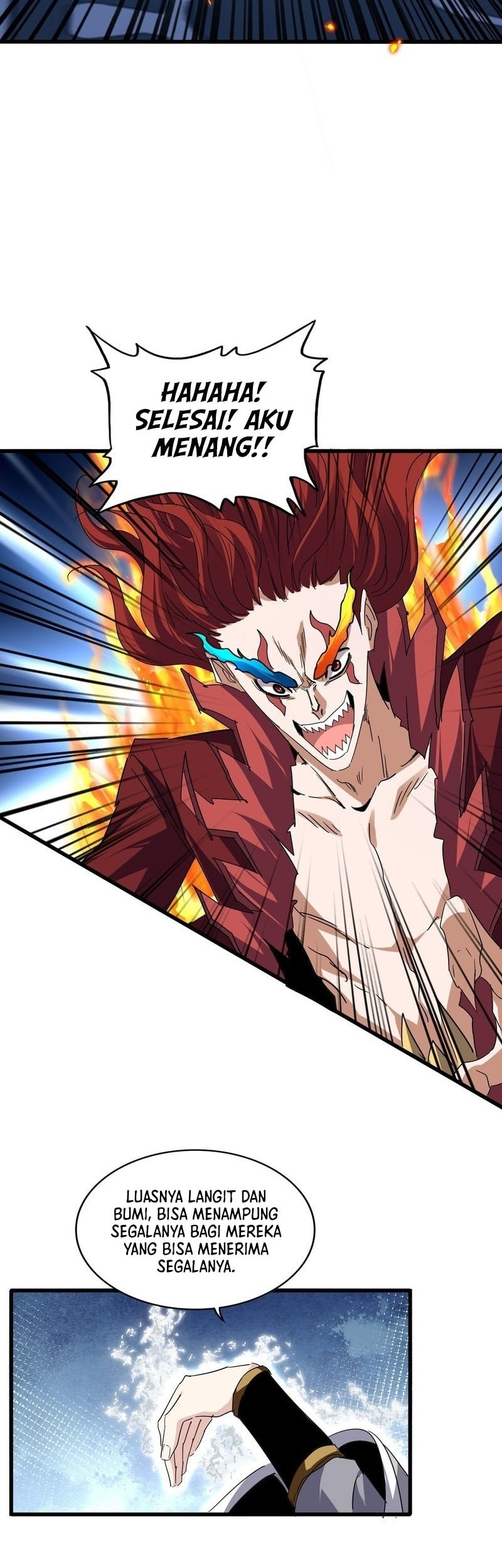 Magic Emperor Chapter 709 - halaman 25