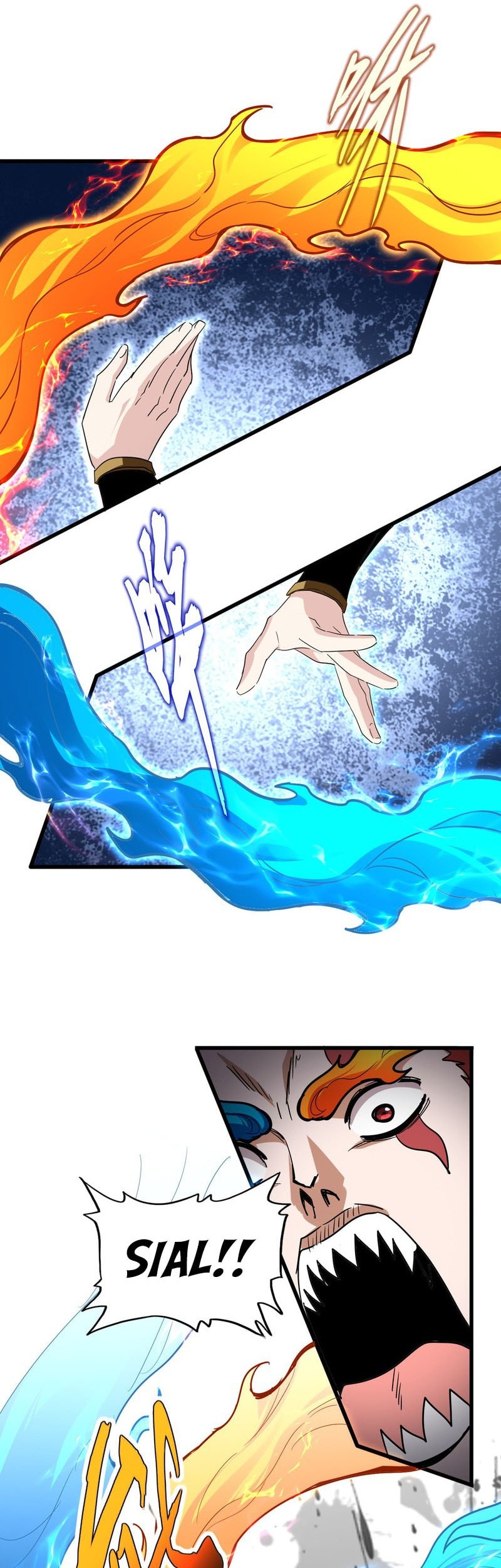 Magic Emperor Chapter 709 - halaman 27
