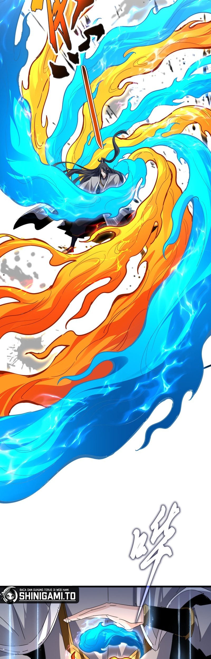 Magic Emperor Chapter 709 - halaman 28