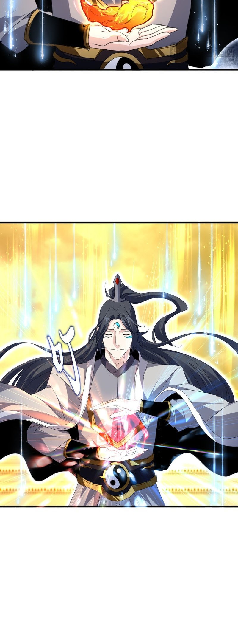 Magic Emperor Chapter 709 - halaman 29