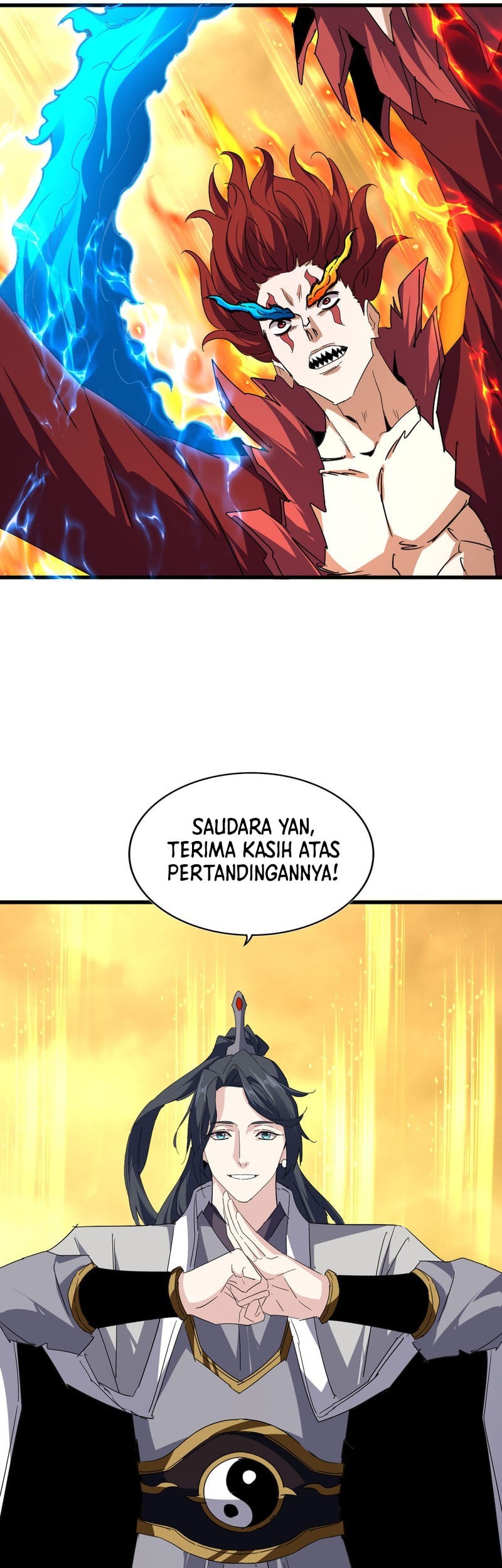 Magic Emperor Chapter 709 - halaman 30