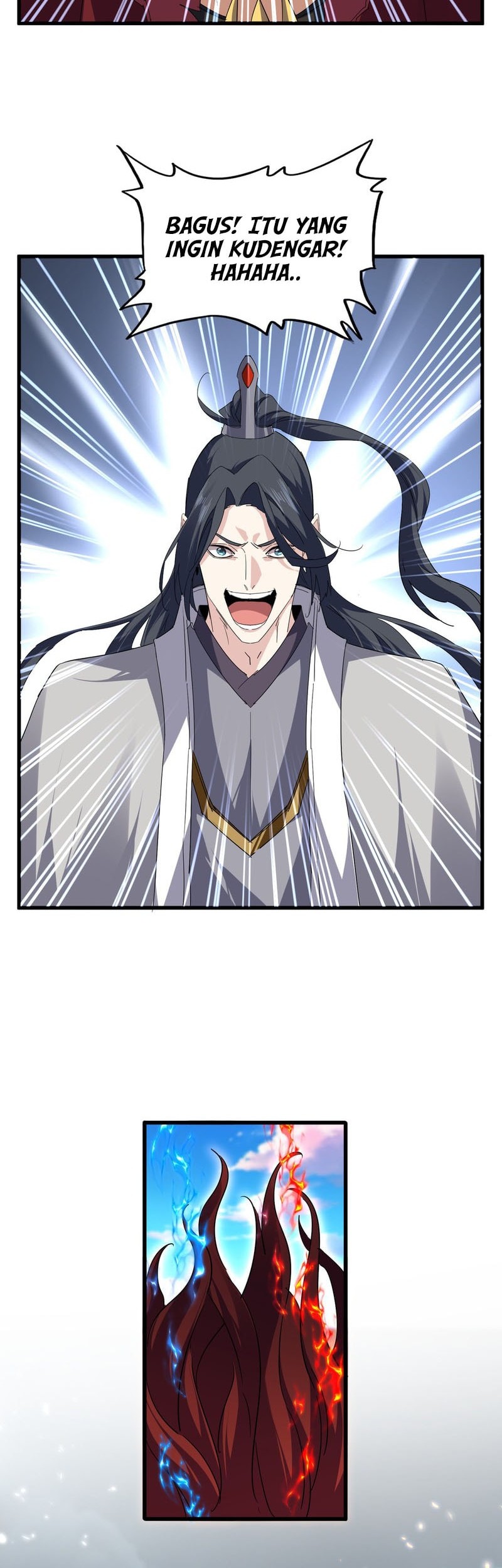 Magic Emperor Chapter 709 - halaman 5