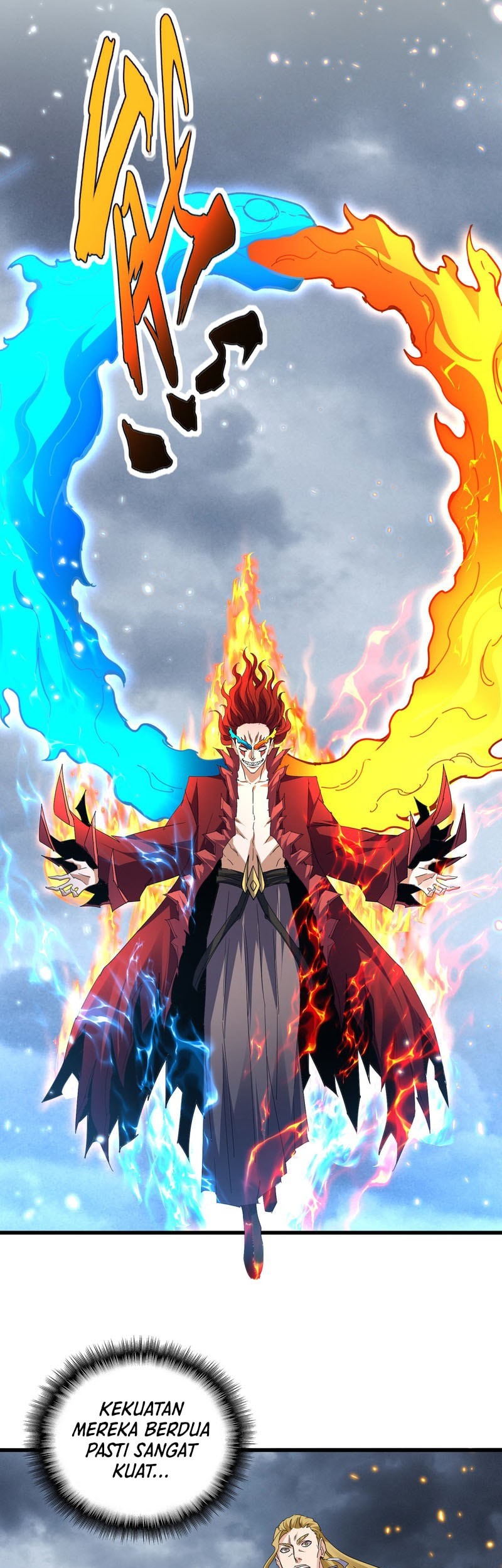 Magic Emperor Chapter 709 - halaman 6