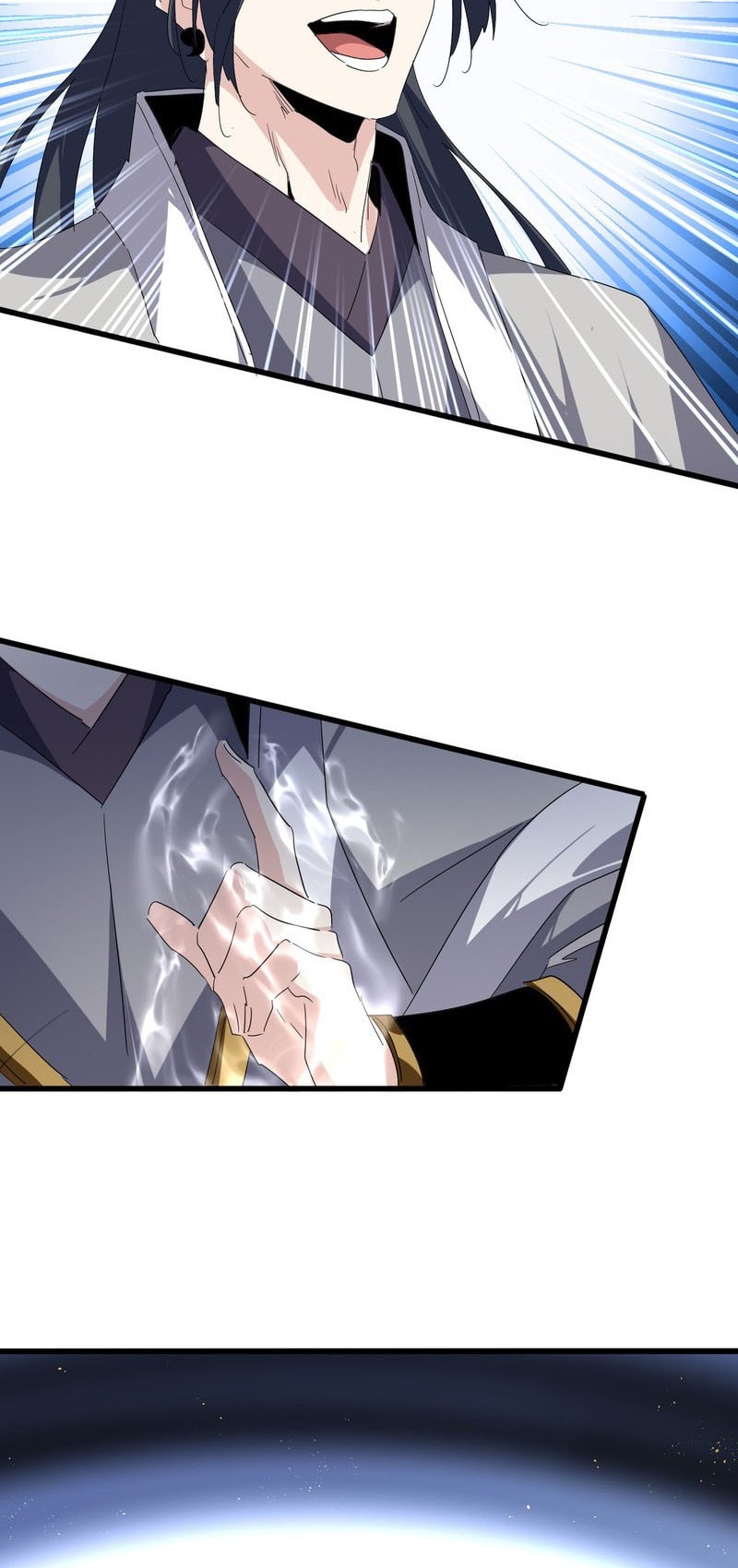 Magic Emperor Chapter 709 - halaman 9