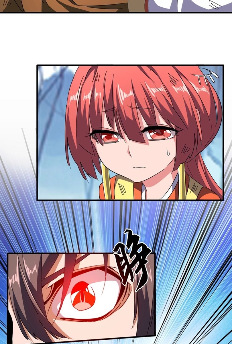 Magic Emperor Chapter 71 - halaman 12