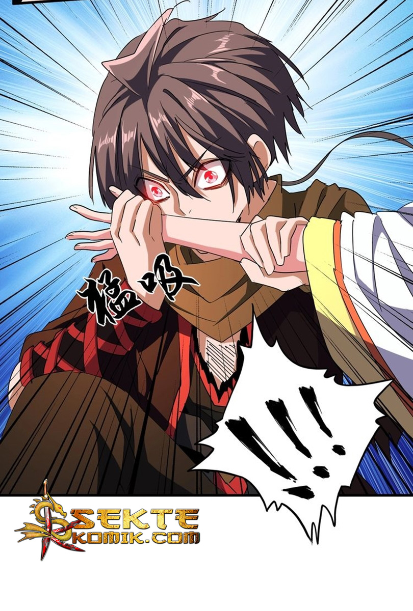 Magic Emperor Chapter 71 - halaman 13