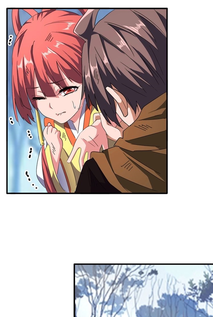 Magic Emperor Chapter 71 - halaman 14