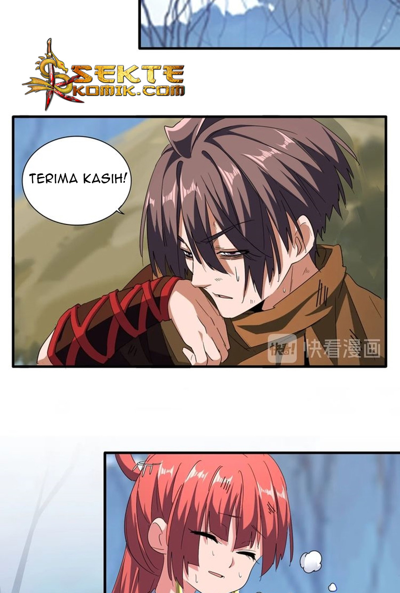 Magic Emperor Chapter 71 - halaman 15