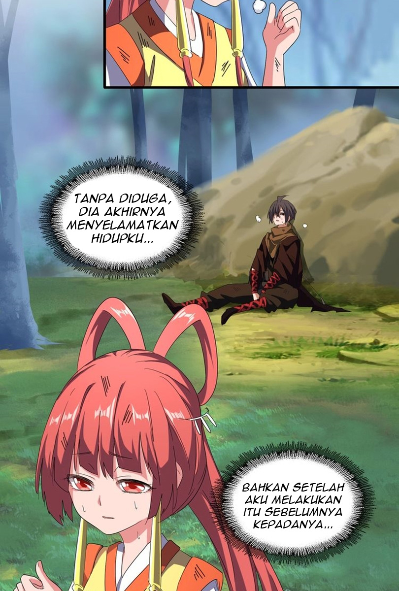 Magic Emperor Chapter 71 - halaman 16