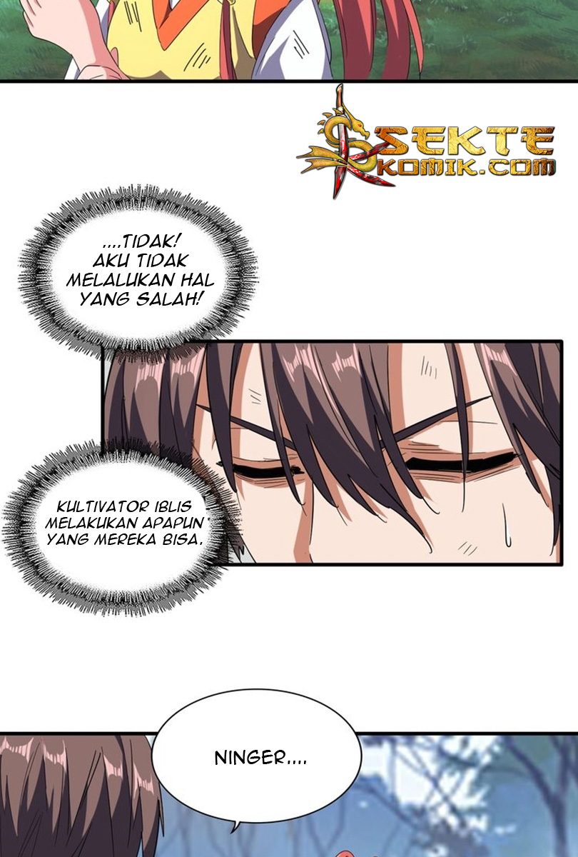 Magic Emperor Chapter 71 - halaman 17