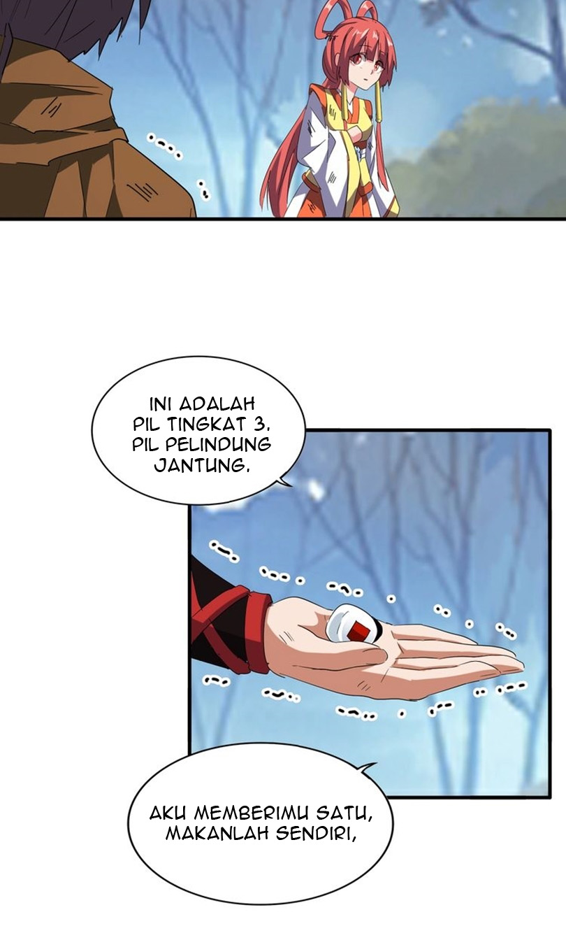 Magic Emperor Chapter 71 - halaman 18
