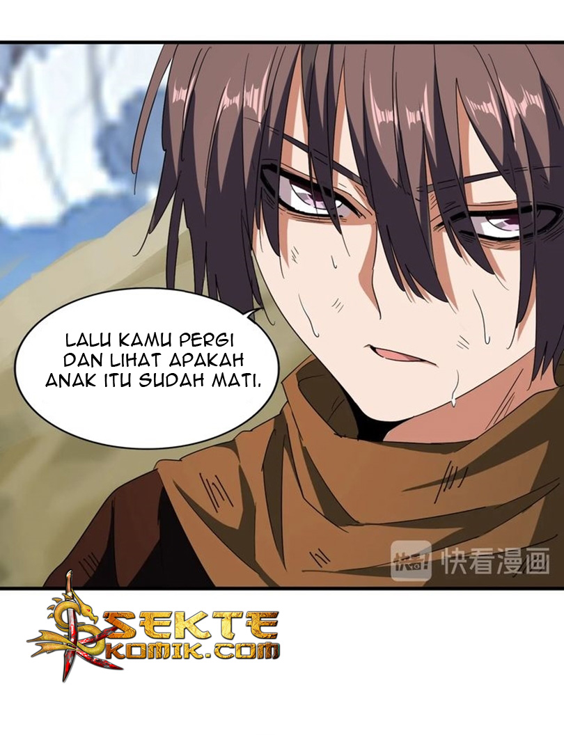 Magic Emperor Chapter 71 - halaman 19