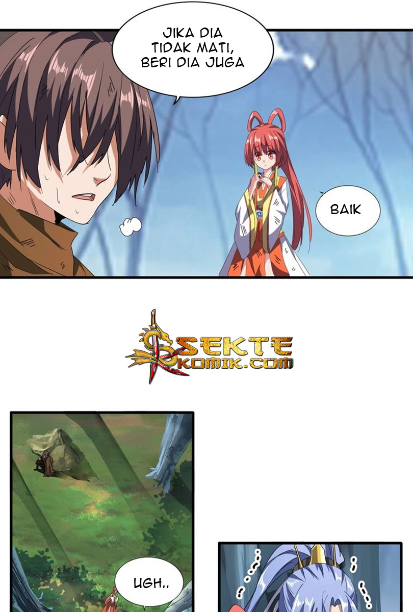 Magic Emperor Chapter 71 - halaman 20