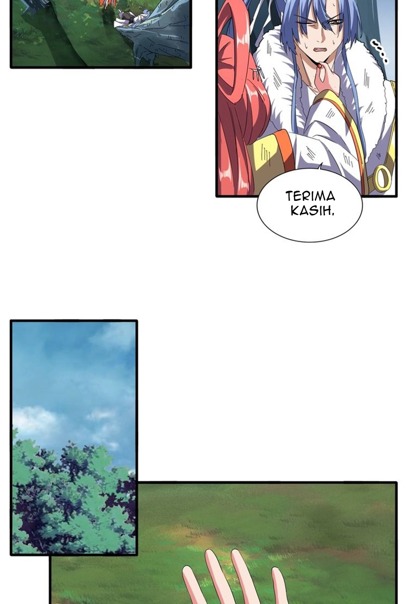 Magic Emperor Chapter 71 - halaman 21