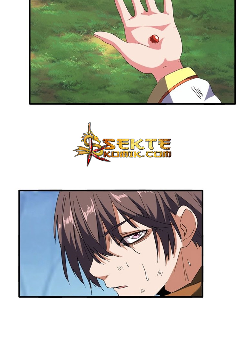 Magic Emperor Chapter 71 - halaman 22
