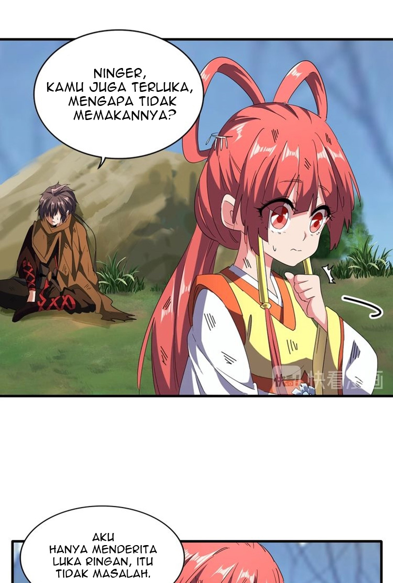 Magic Emperor Chapter 71 - halaman 23