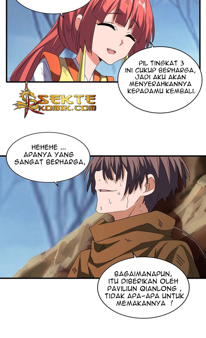 Magic Emperor Chapter 71 - halaman 24