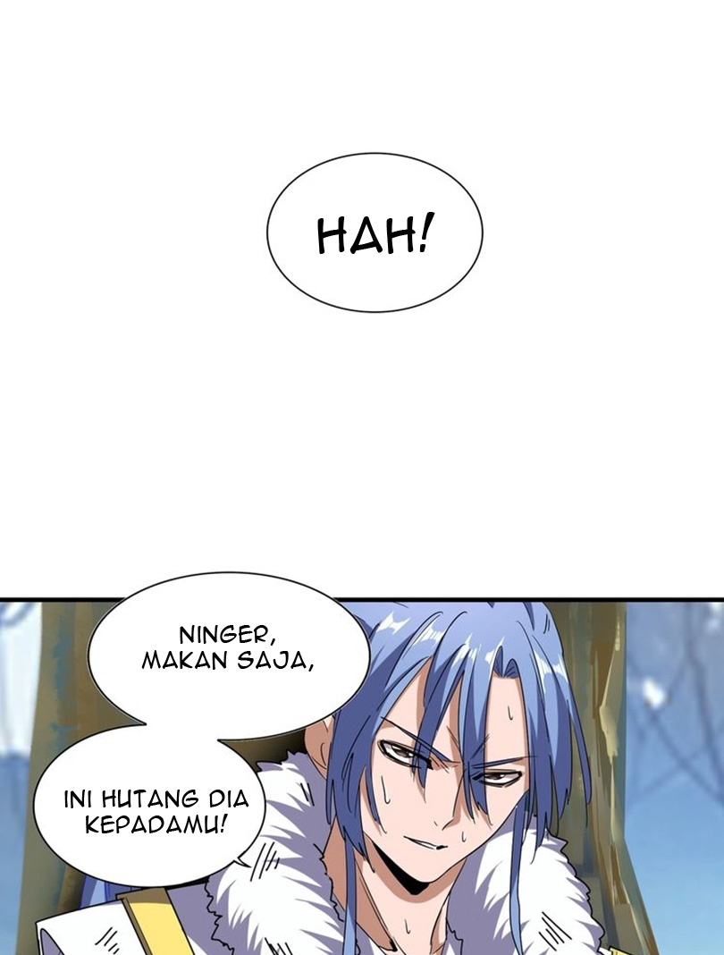 Magic Emperor Chapter 71 - halaman 25