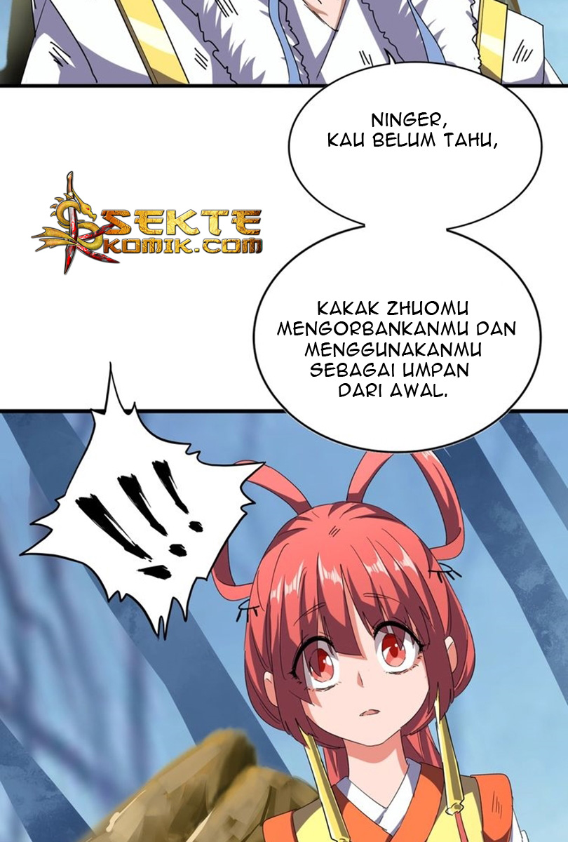 Magic Emperor Chapter 71 - halaman 26