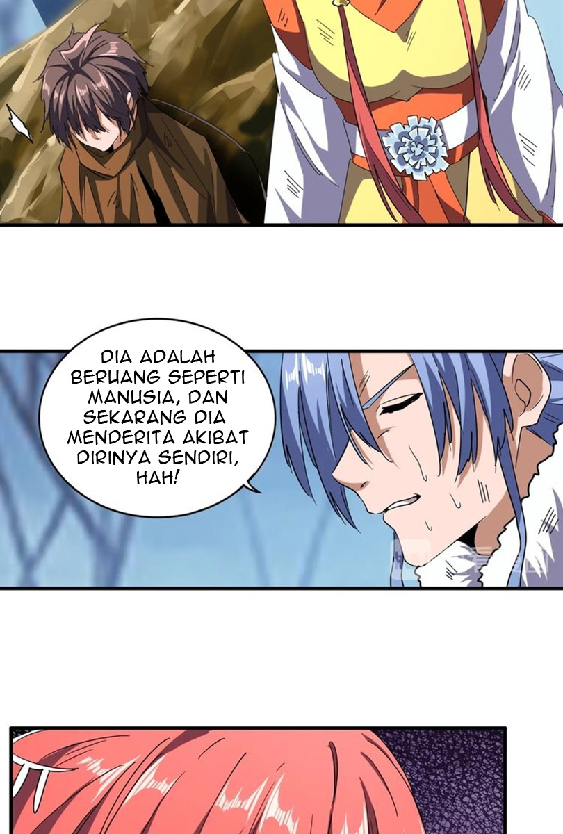 Magic Emperor Chapter 71 - halaman 27