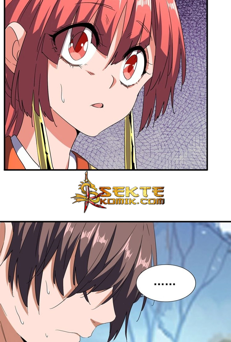 Magic Emperor Chapter 71 - halaman 28