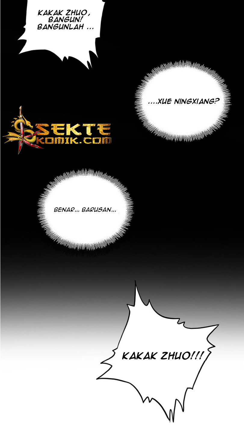 Magic Emperor Chapter 71 - halaman 3