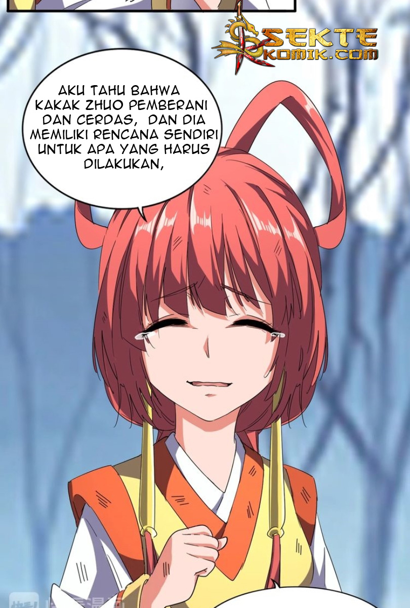 Magic Emperor Chapter 71 - halaman 30