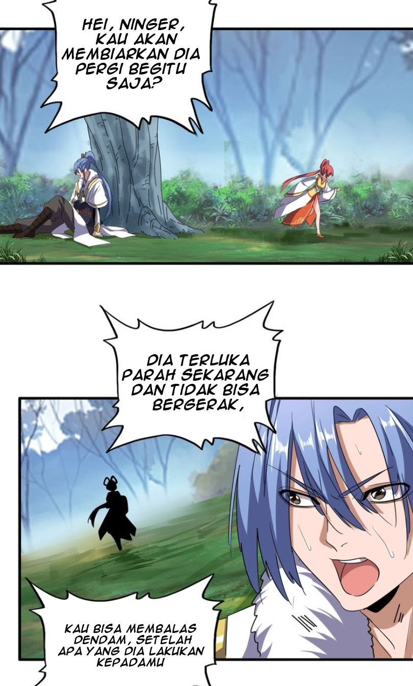 Magic Emperor Chapter 71 - halaman 33