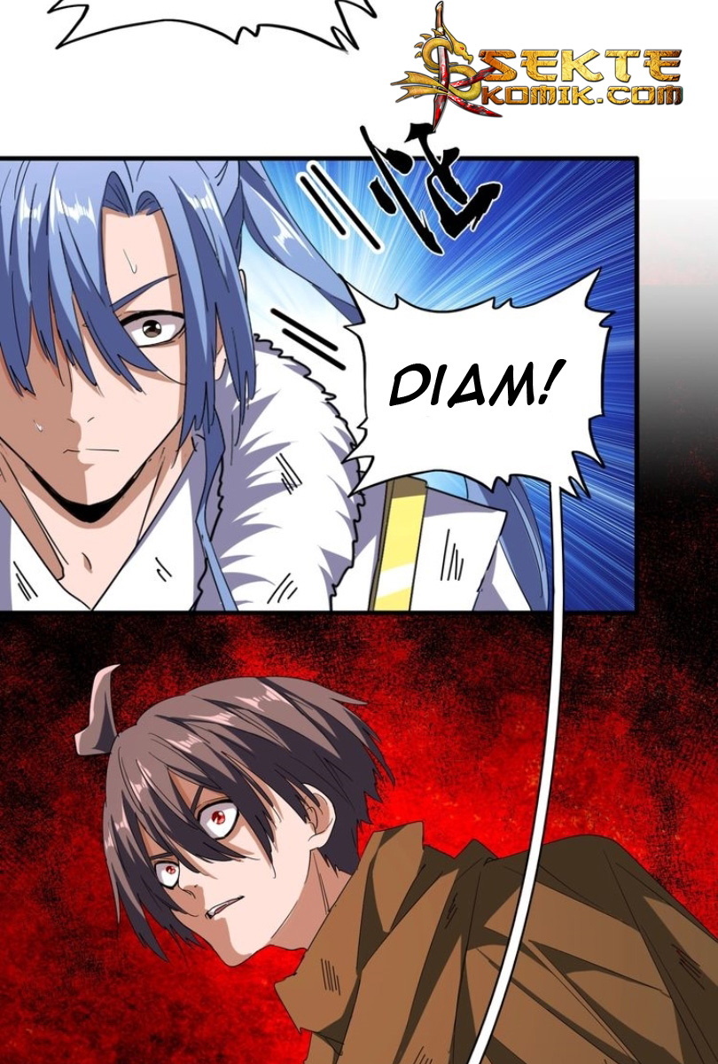 Magic Emperor Chapter 71 - halaman 34