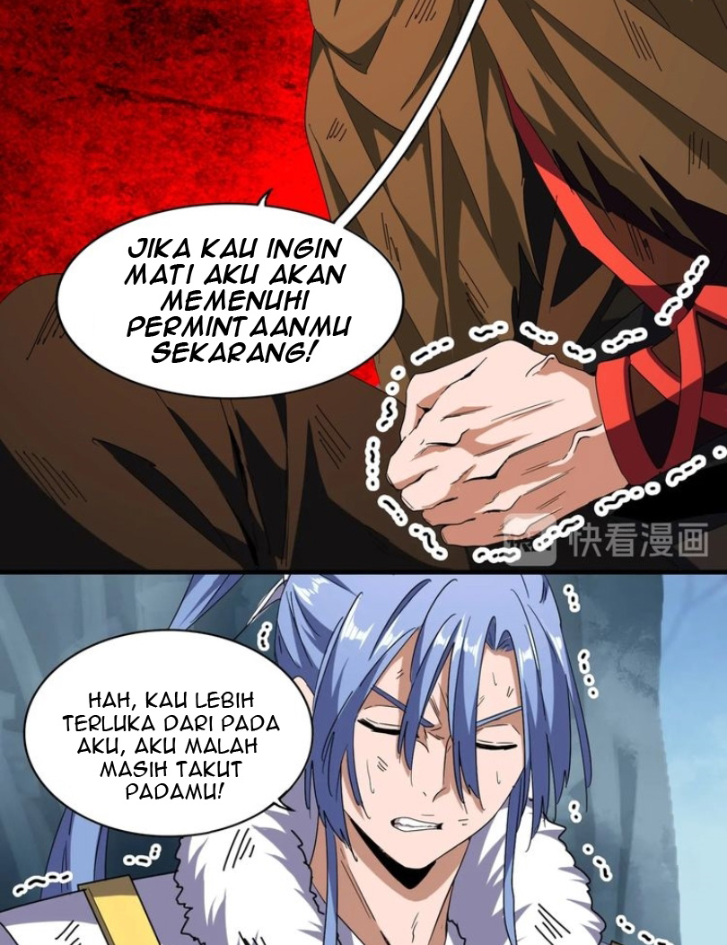 Magic Emperor Chapter 71 - halaman 35